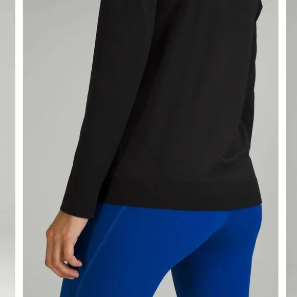 Lululemon Swiftly Relaxed Long Sleeve | Size 10 - Picture 4 of 9